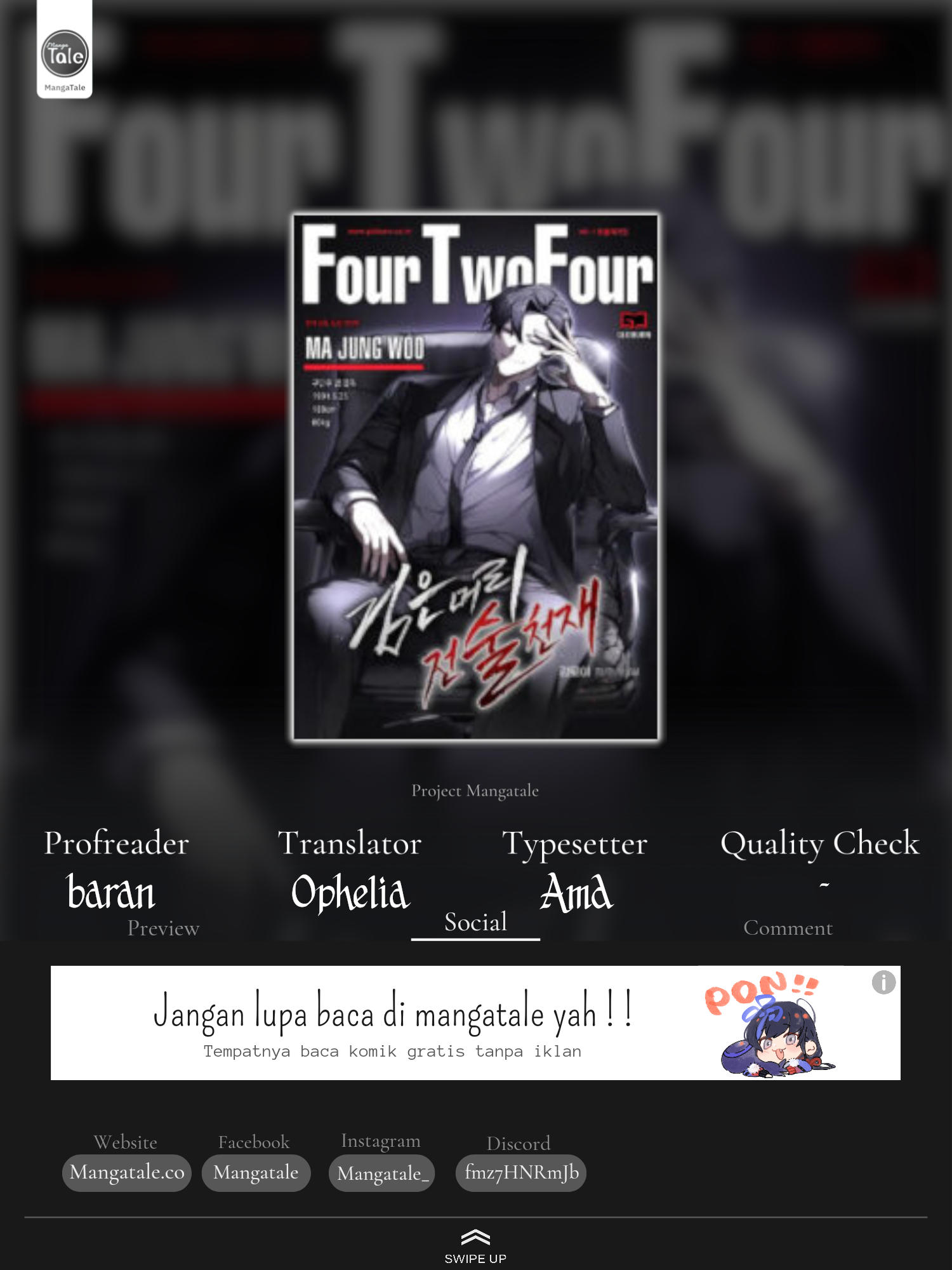 Komik Dark Haired Tactical Genius Chapter 02 gambar nomor 1