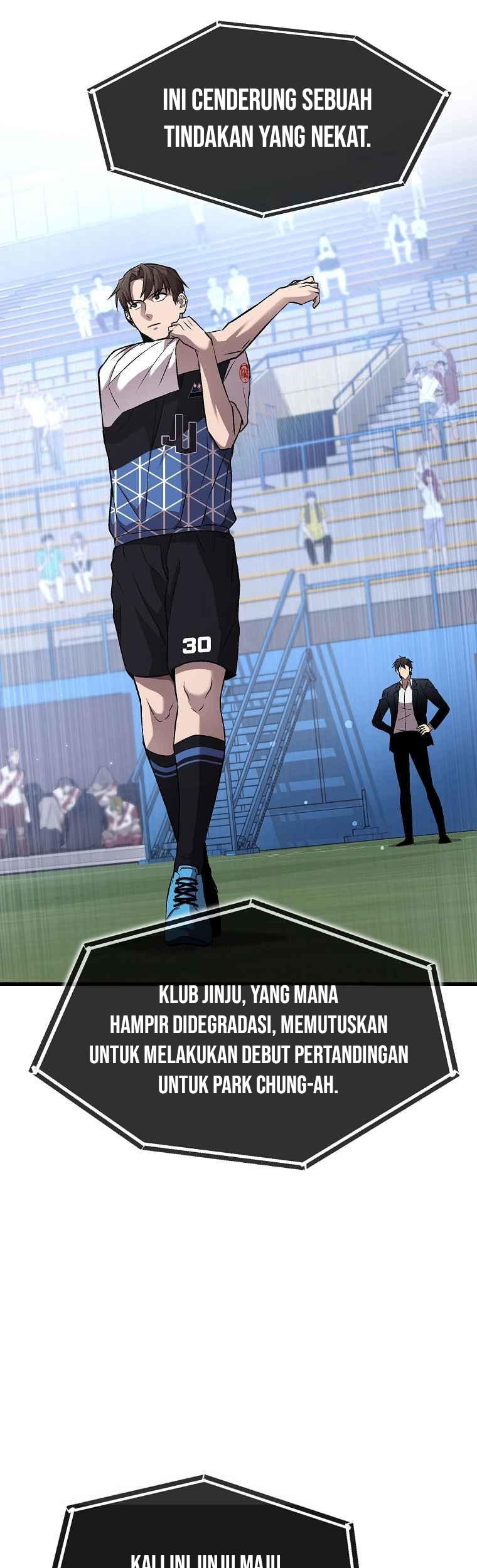 Dark Haired Tactical Genius Chapter 02 Gambar 34