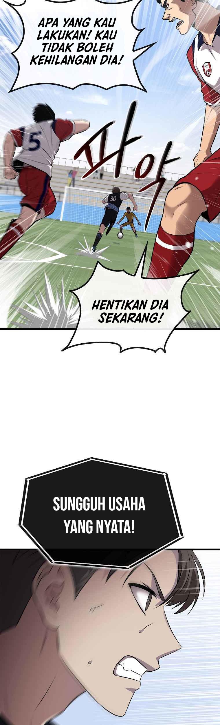 Dark Haired Tactical Genius Chapter 02 Gambar 36
