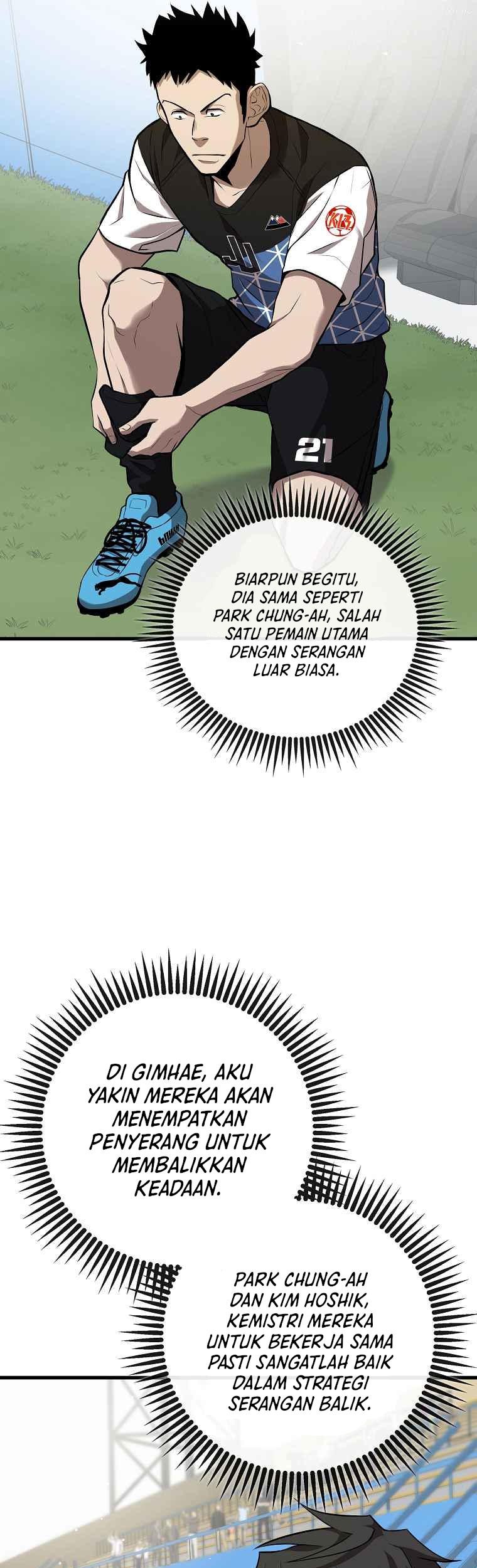 Dark Haired Tactical Genius Chapter 02 Gambar 46