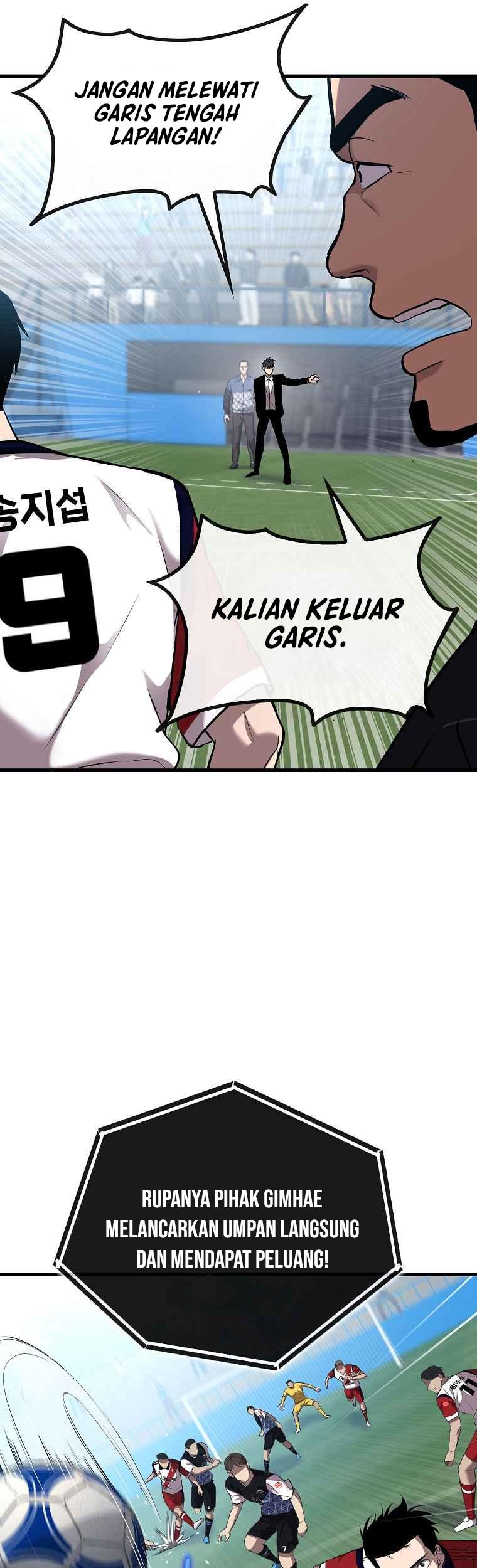 Dark Haired Tactical Genius Chapter 02 Gambar 6