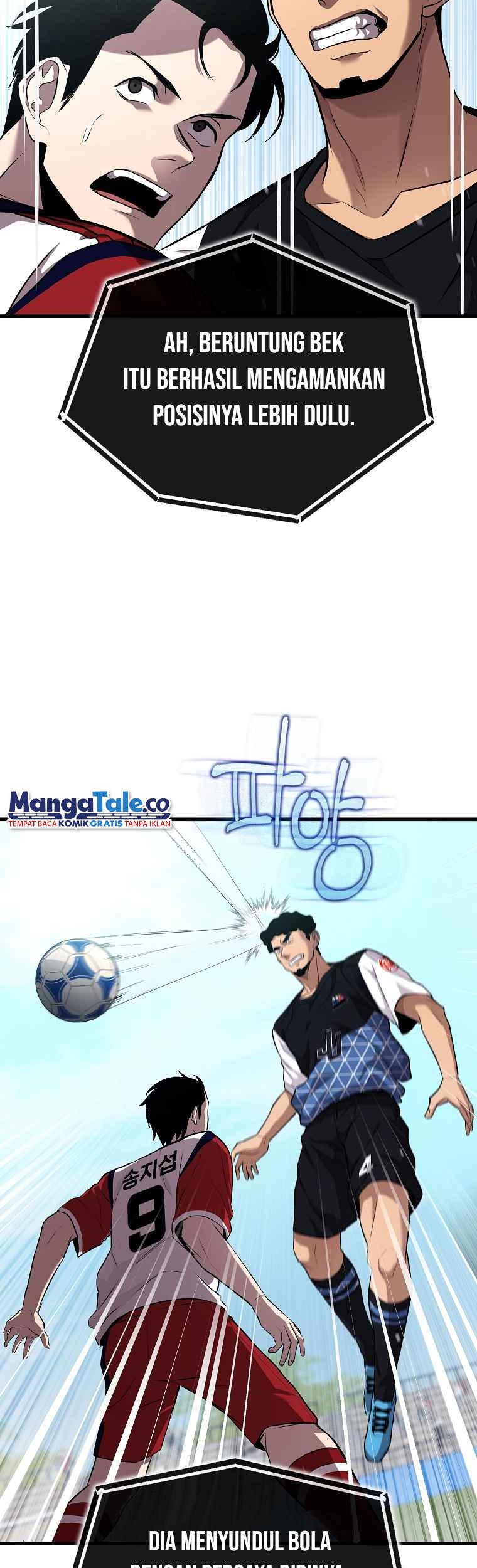 Dark Haired Tactical Genius Chapter 02 Gambar 8