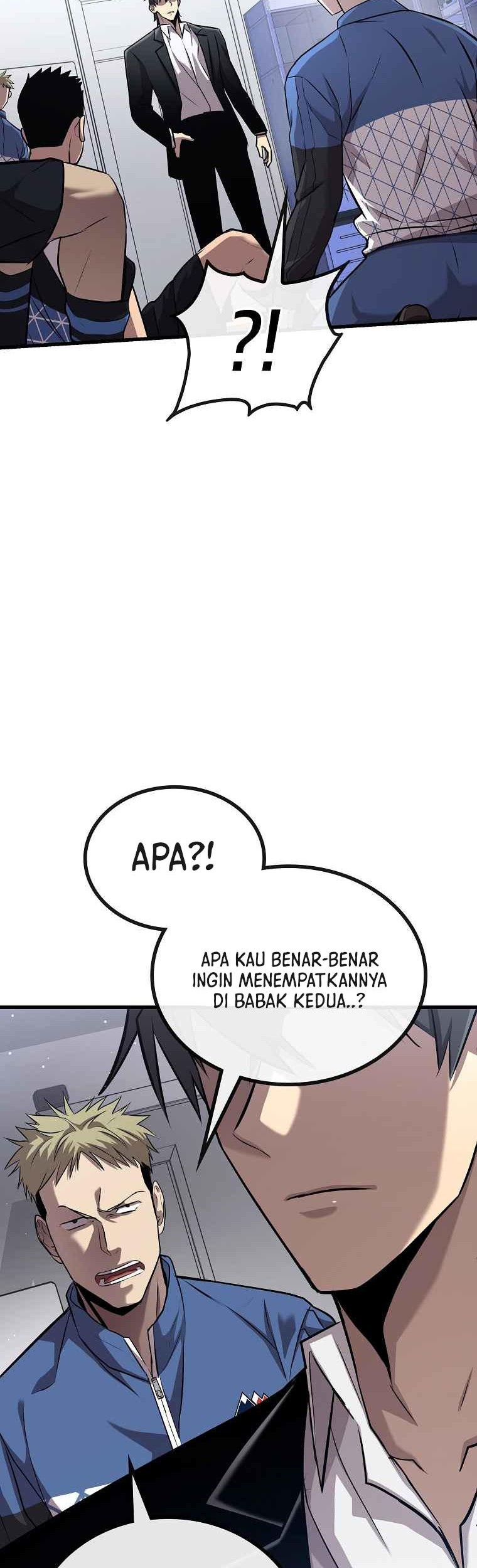 Dark Haired Tactical Genius Chapter 02 Gambar 27
