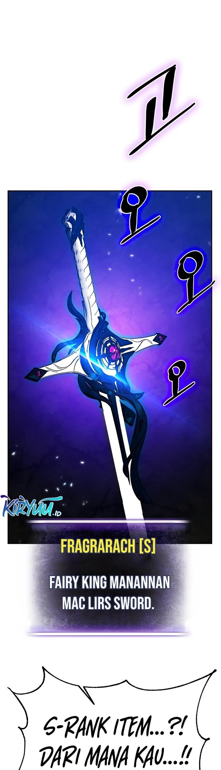 Return to Player Chapter 106 Gambar 44