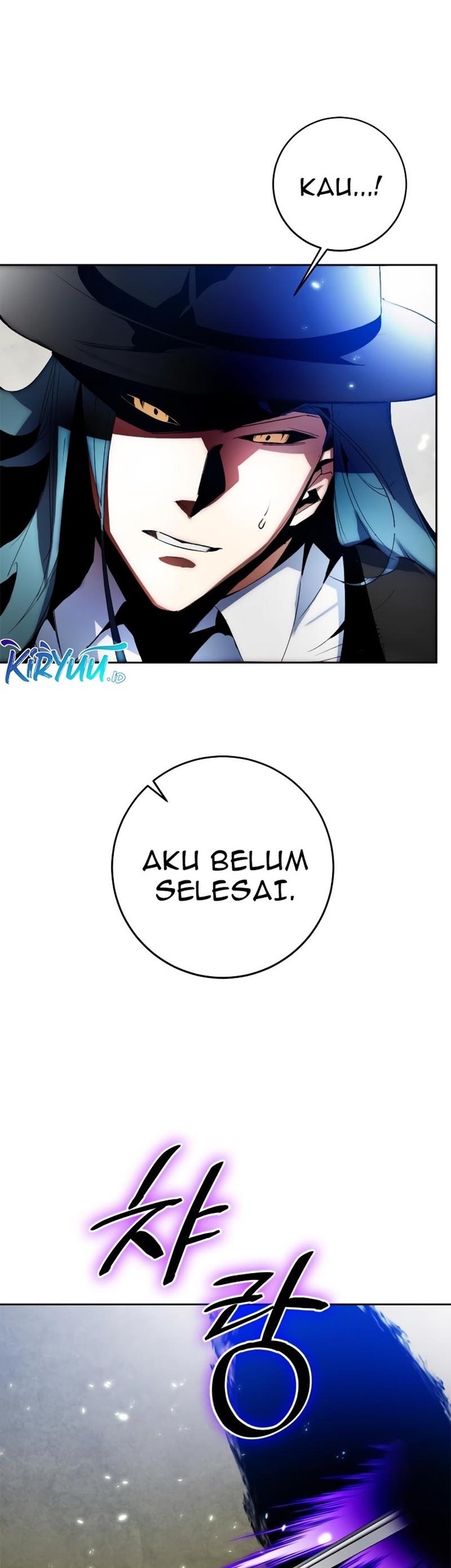 Return to Player Chapter 106 Gambar 42