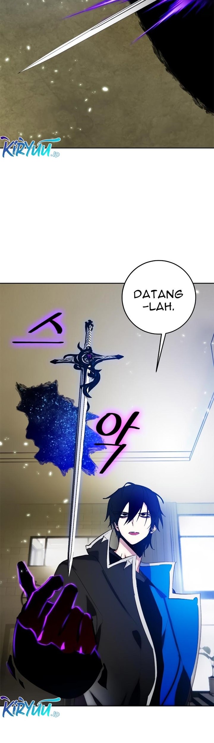 Return to Player Chapter 106 Gambar 43