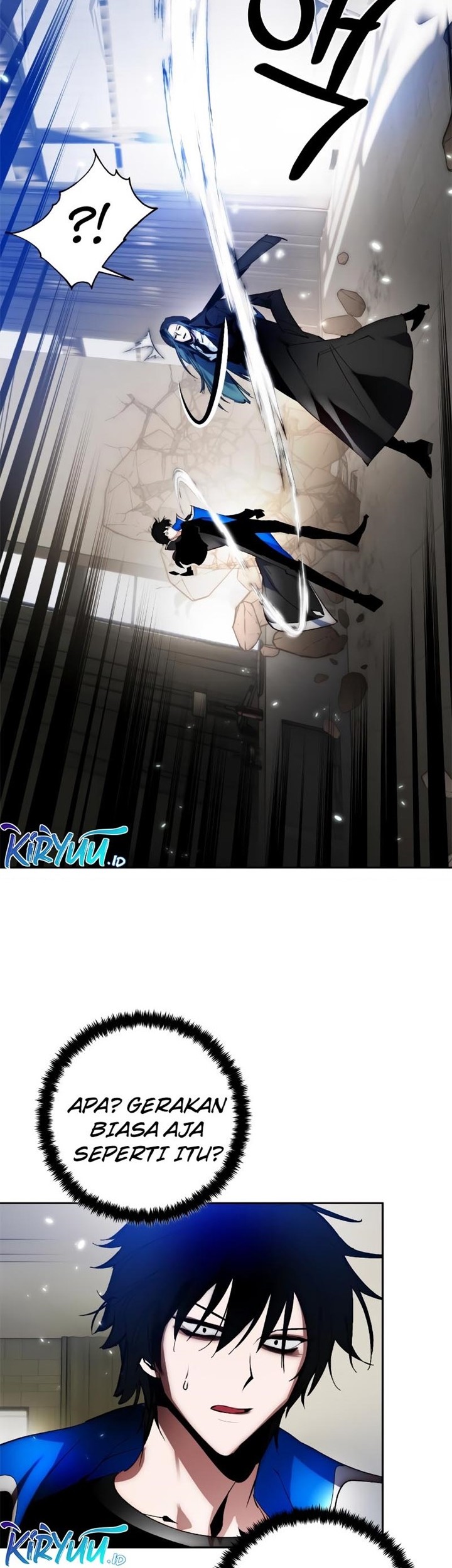 Return to Player Chapter 106 Gambar 49