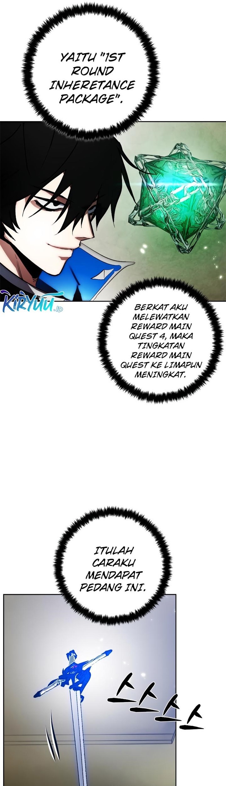 Return to Player Chapter 106 Gambar 46