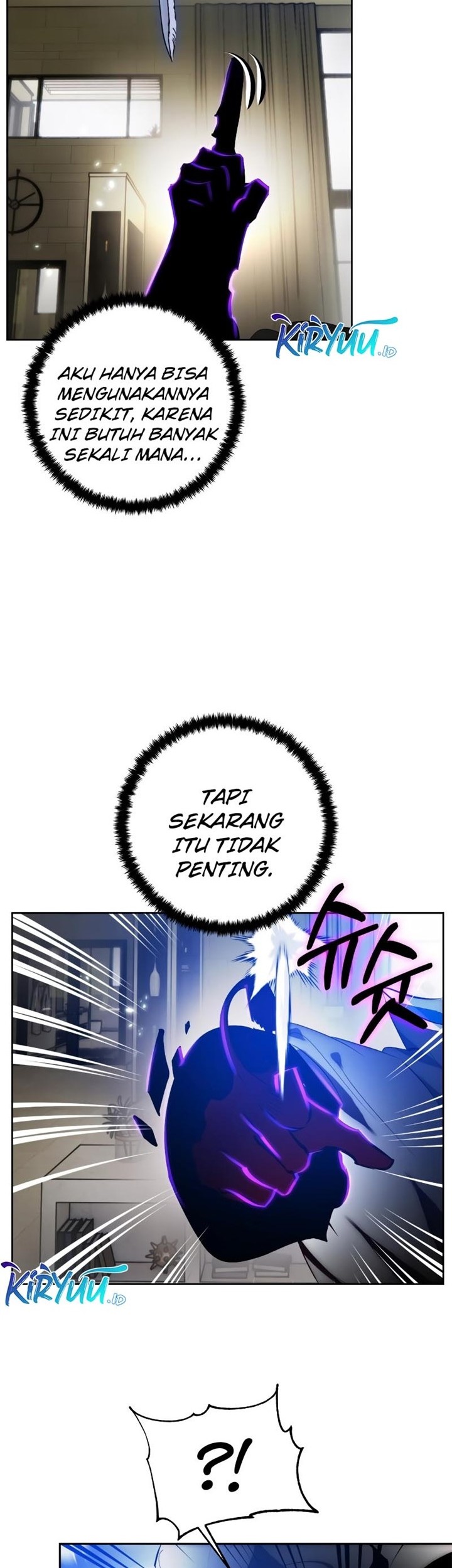 Return to Player Chapter 106 Gambar 47