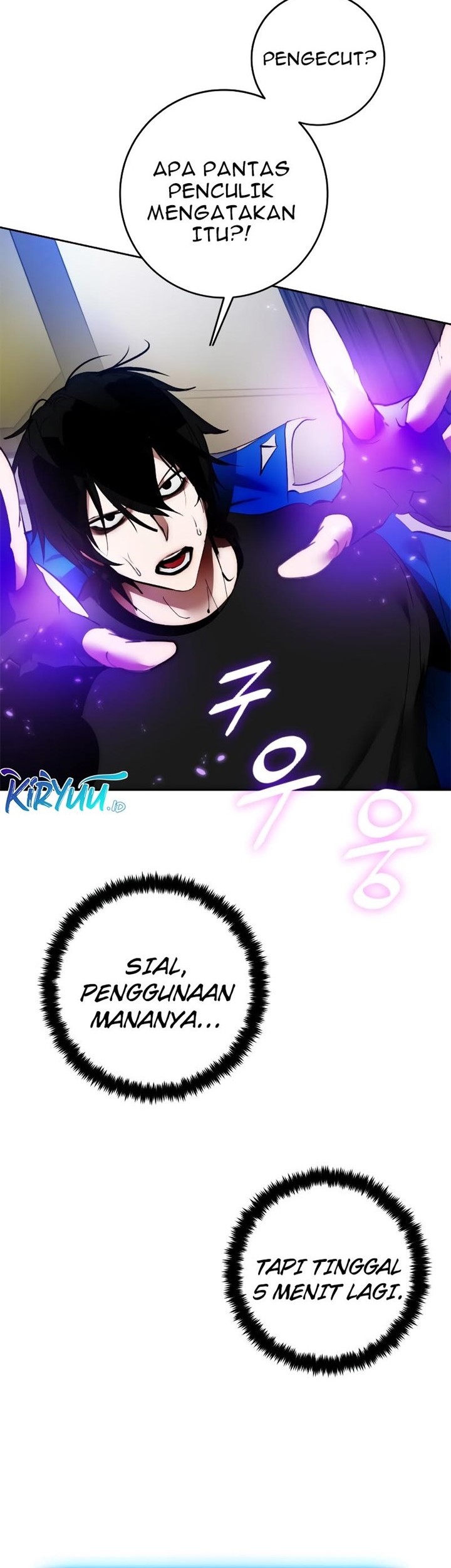 Return to Player Chapter 106 Gambar 54