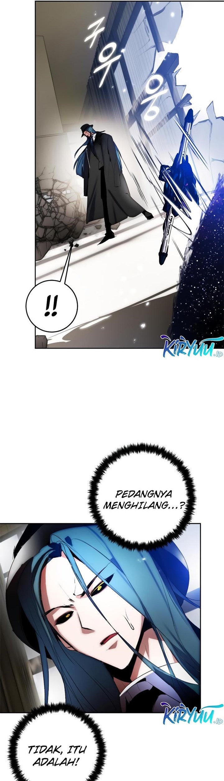 Return to Player Chapter 106 Gambar 51