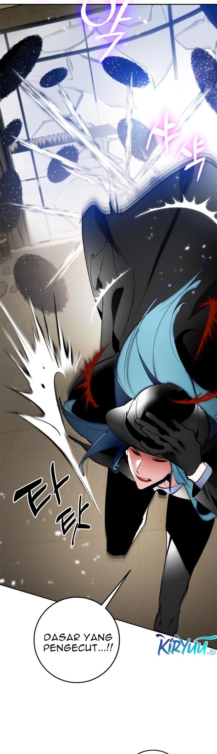 Return to Player Chapter 106 Gambar 53