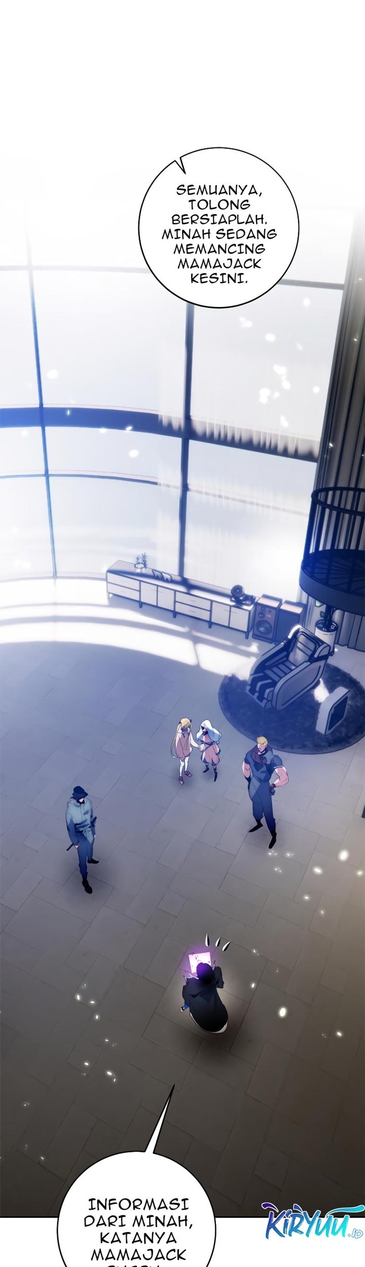 Manhwa Return to Player Chapter 106 gambar nomor 2