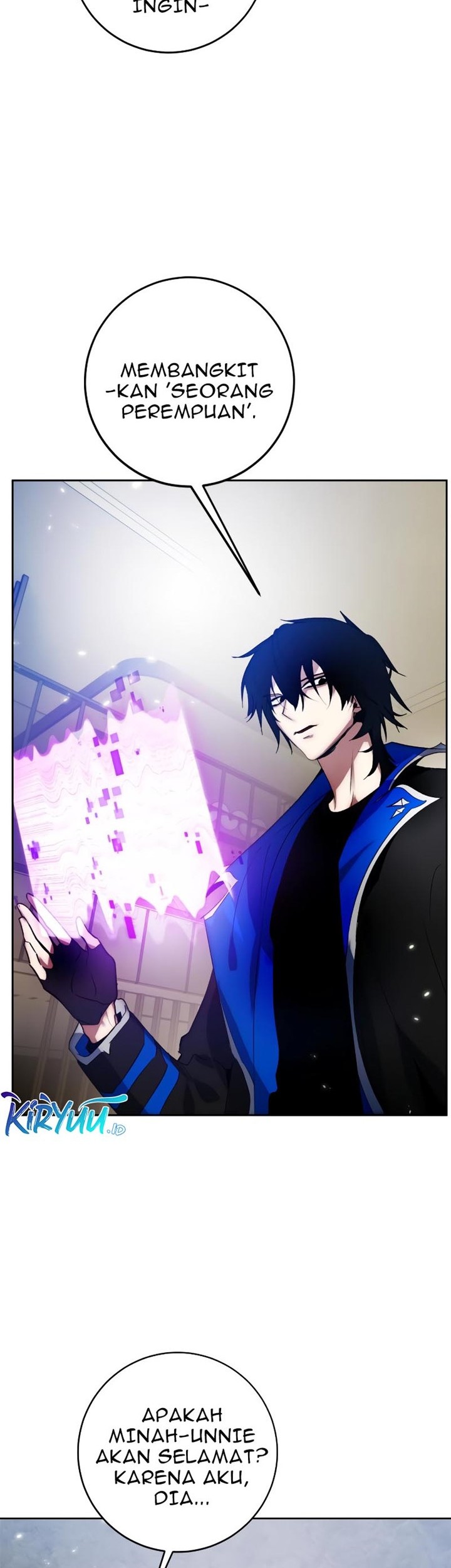 Return to Player Chapter 106 Gambar 3