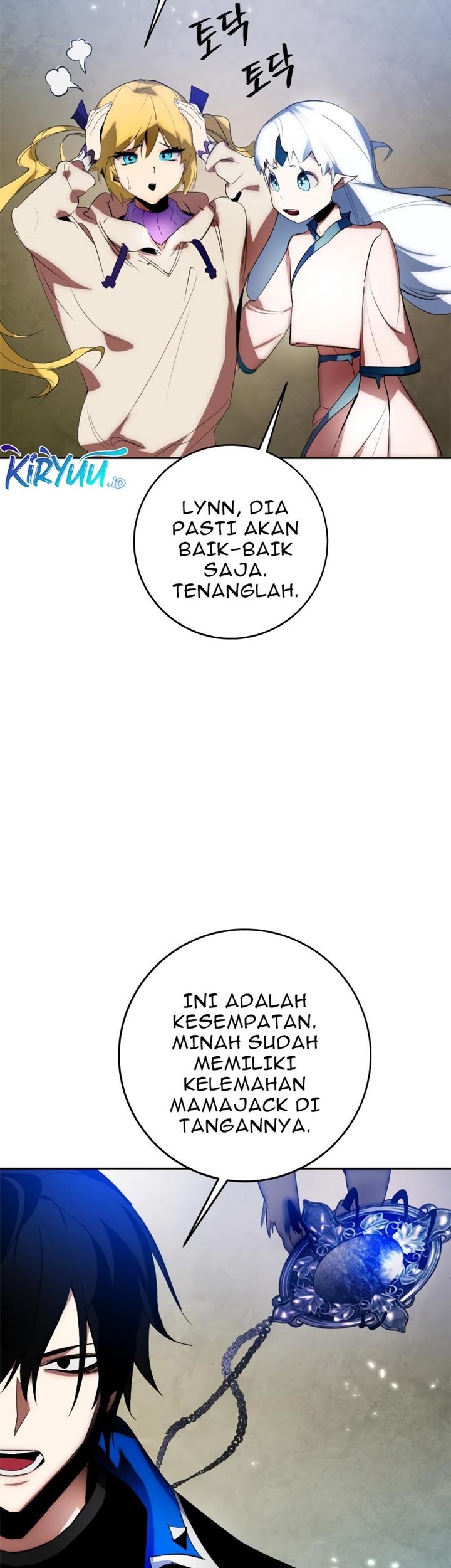 Return to Player Chapter 106 Gambar 4