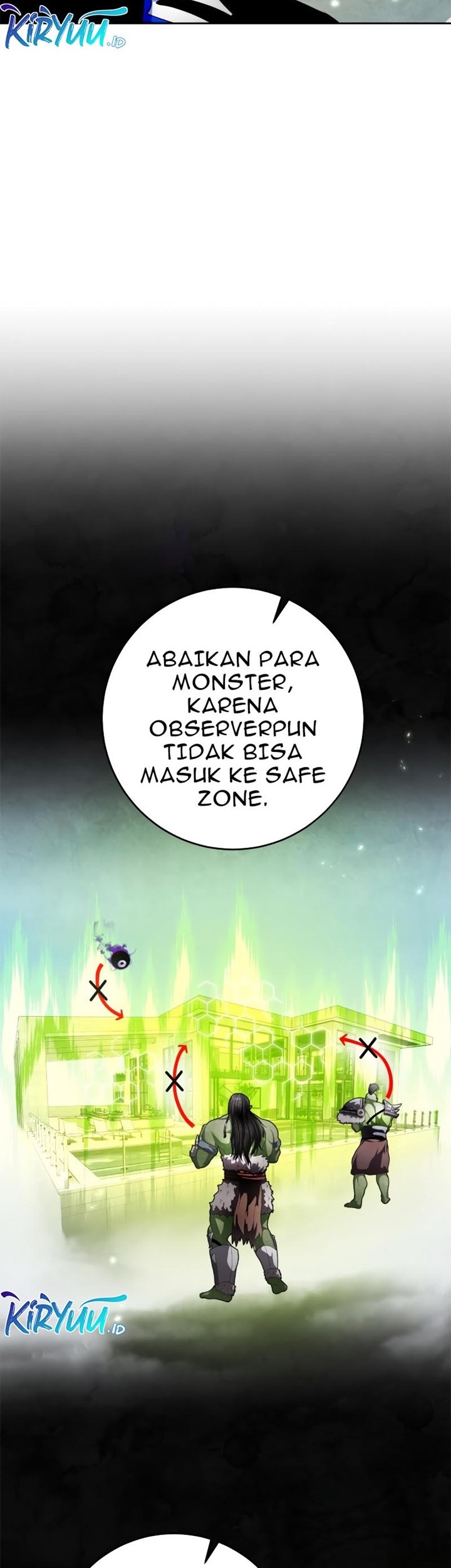 Return to Player Chapter 106 Gambar 5