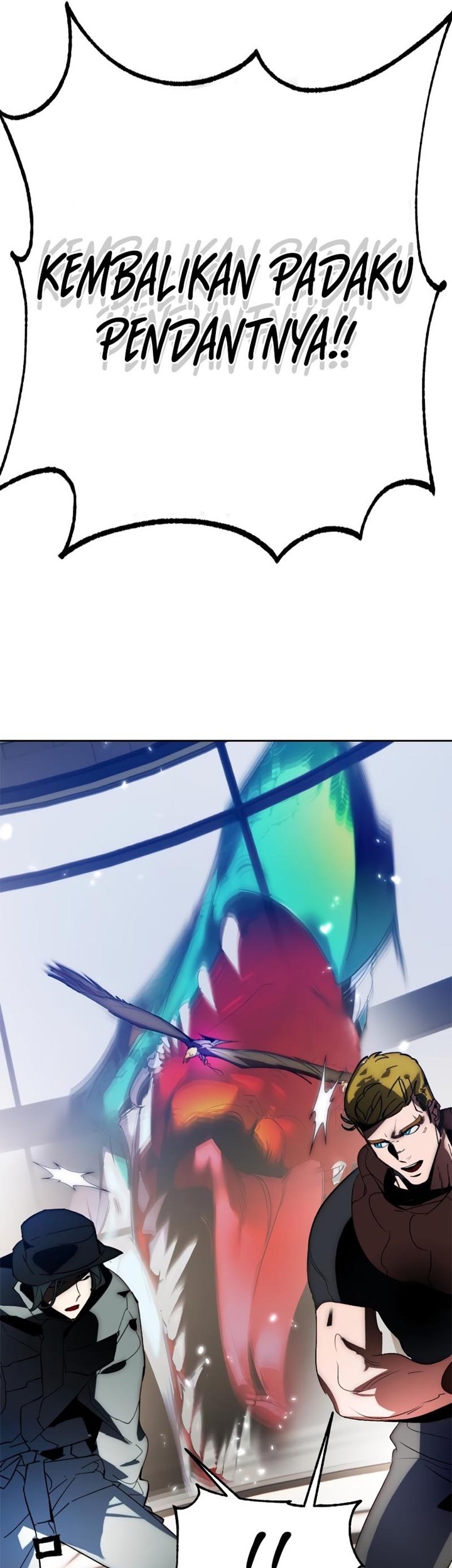 Return to Player Chapter 106 Gambar 12