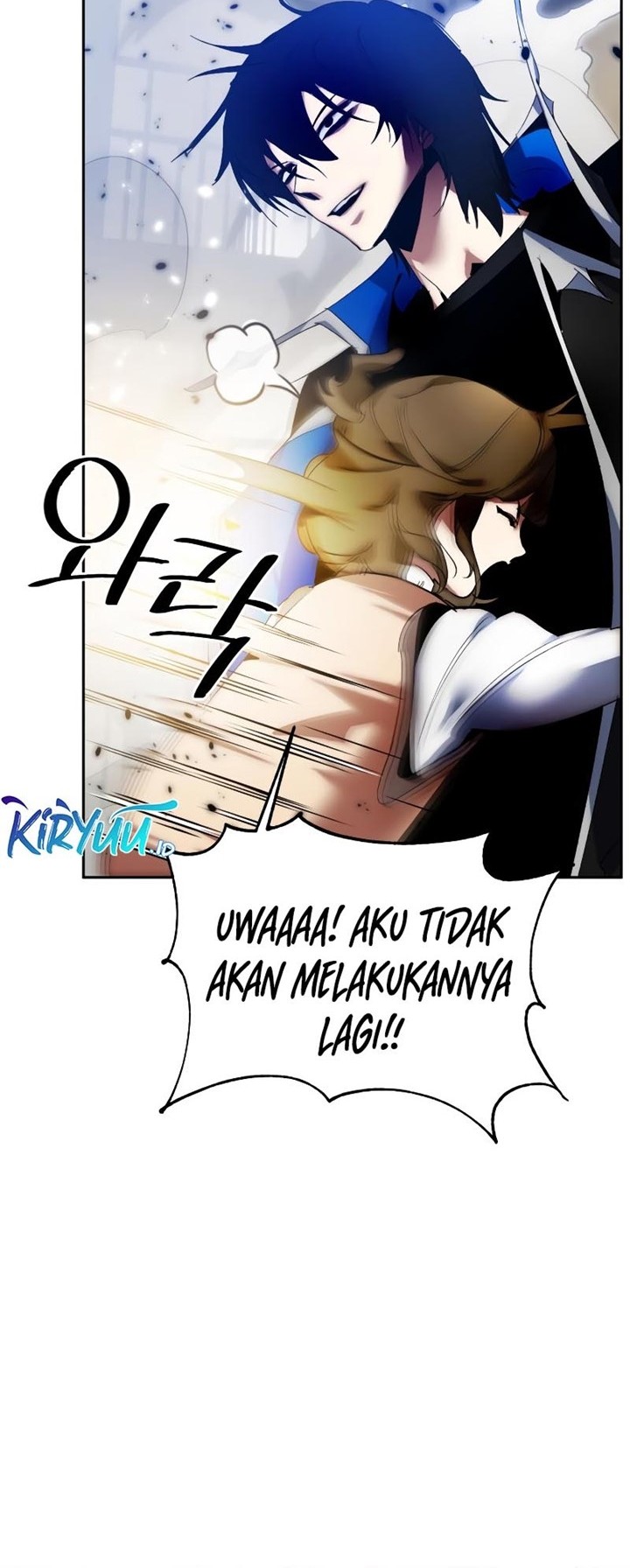 Return to Player Chapter 106 Gambar 15