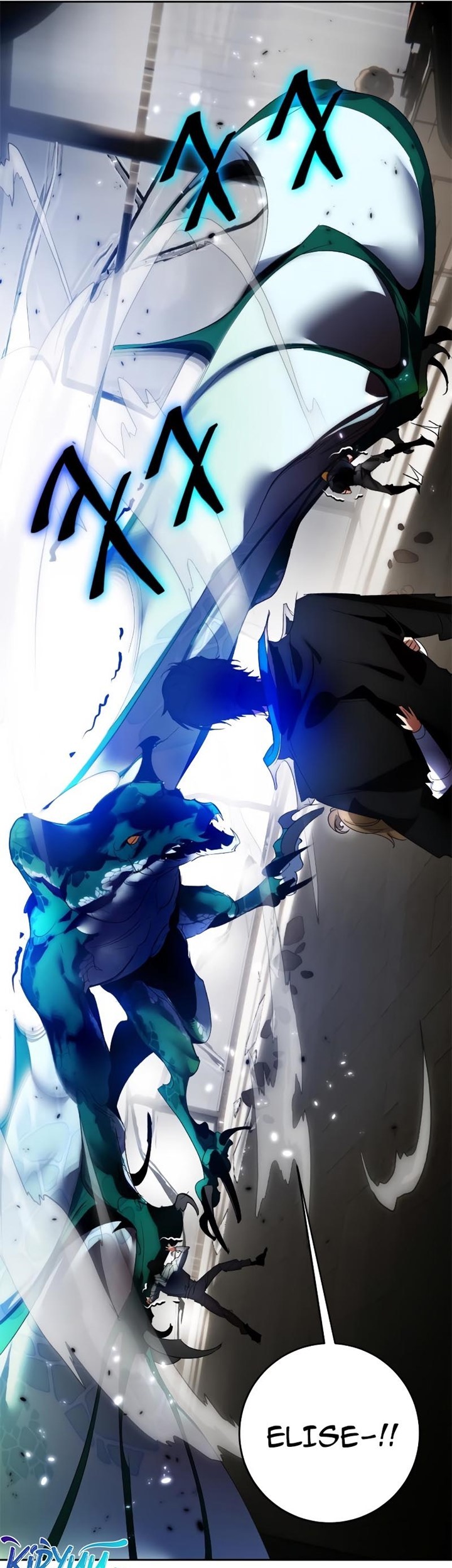 Return to Player Chapter 106 Gambar 16