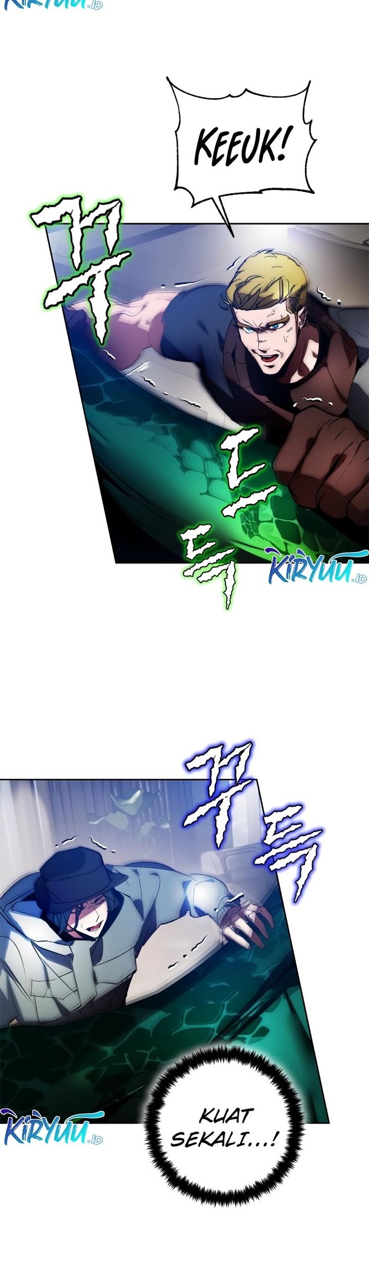 Return to Player Chapter 106 Gambar 17