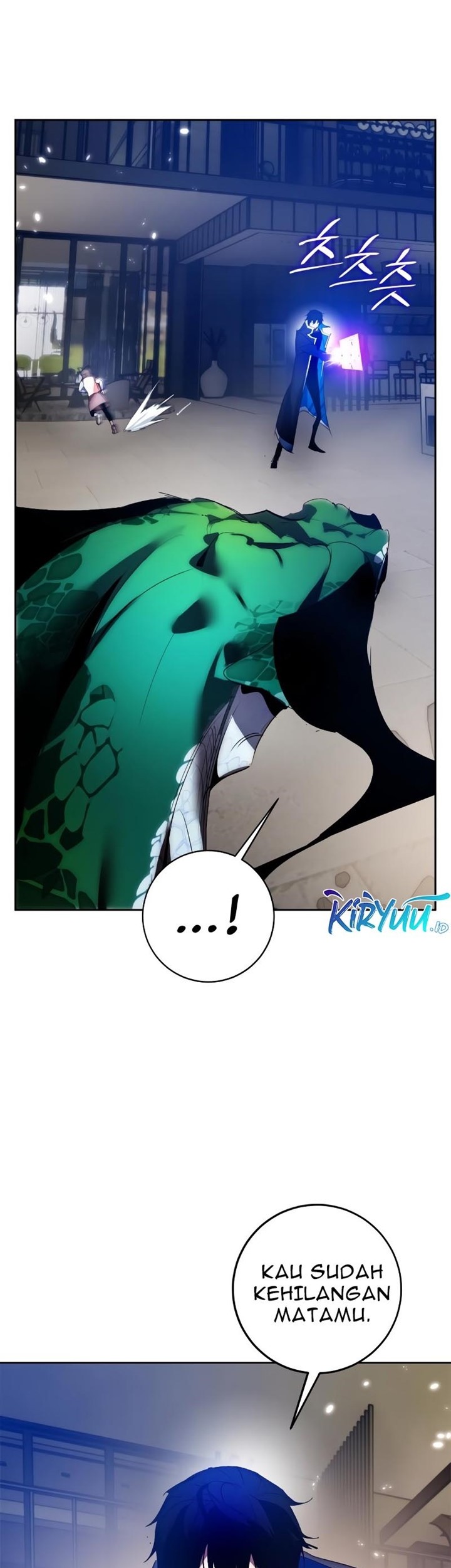 Return to Player Chapter 106 Gambar 18