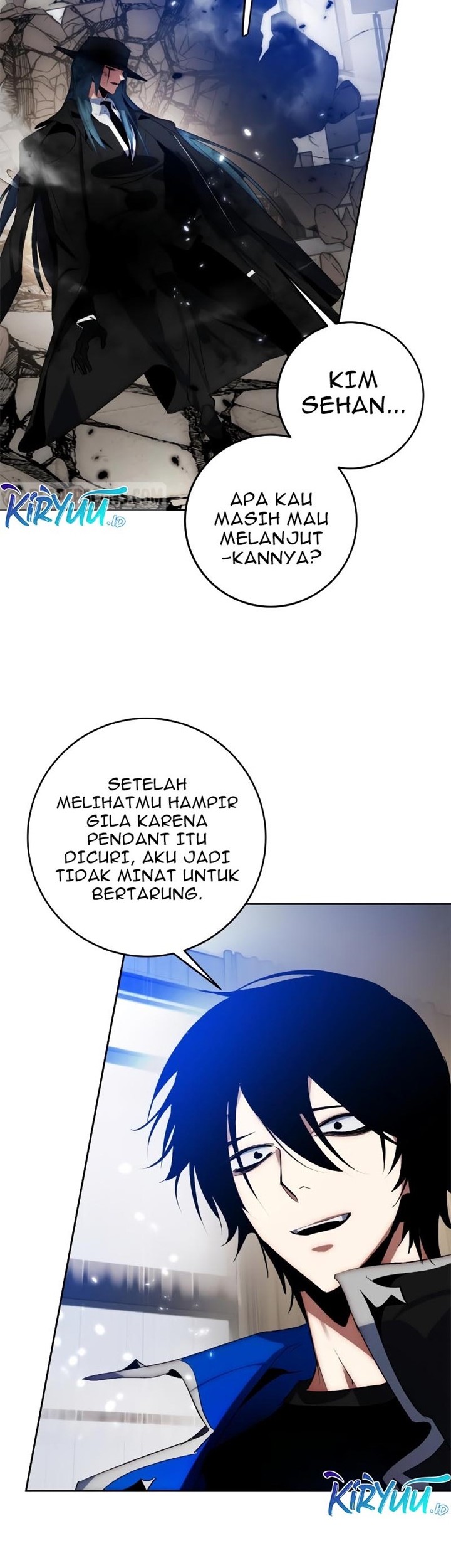 Return to Player Chapter 106 Gambar 24