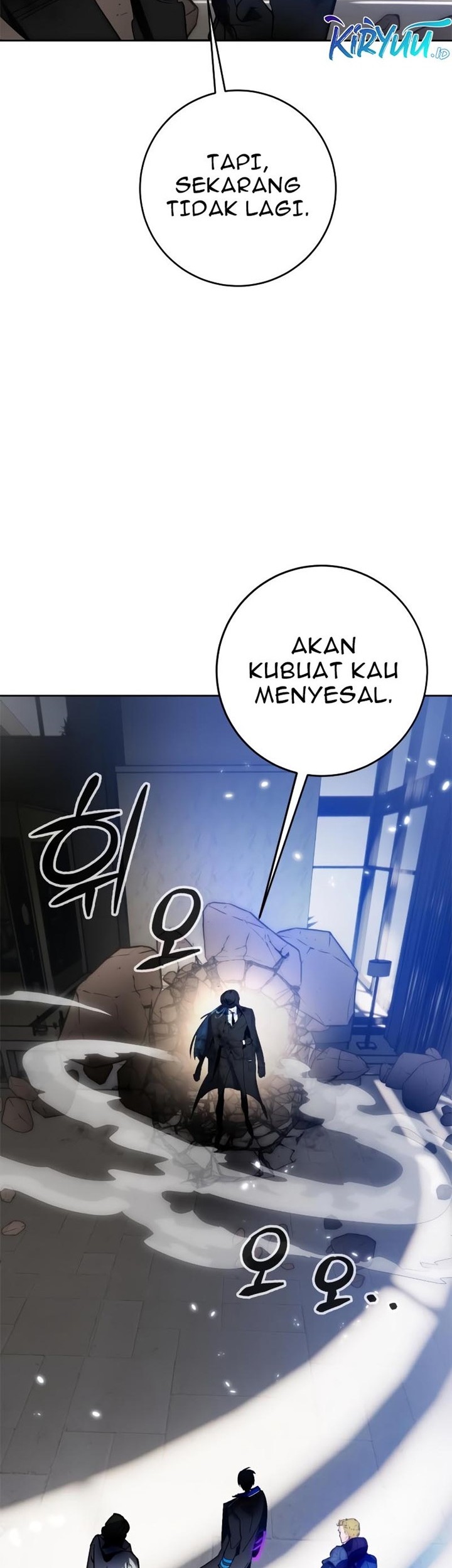 Return to Player Chapter 106 Gambar 27