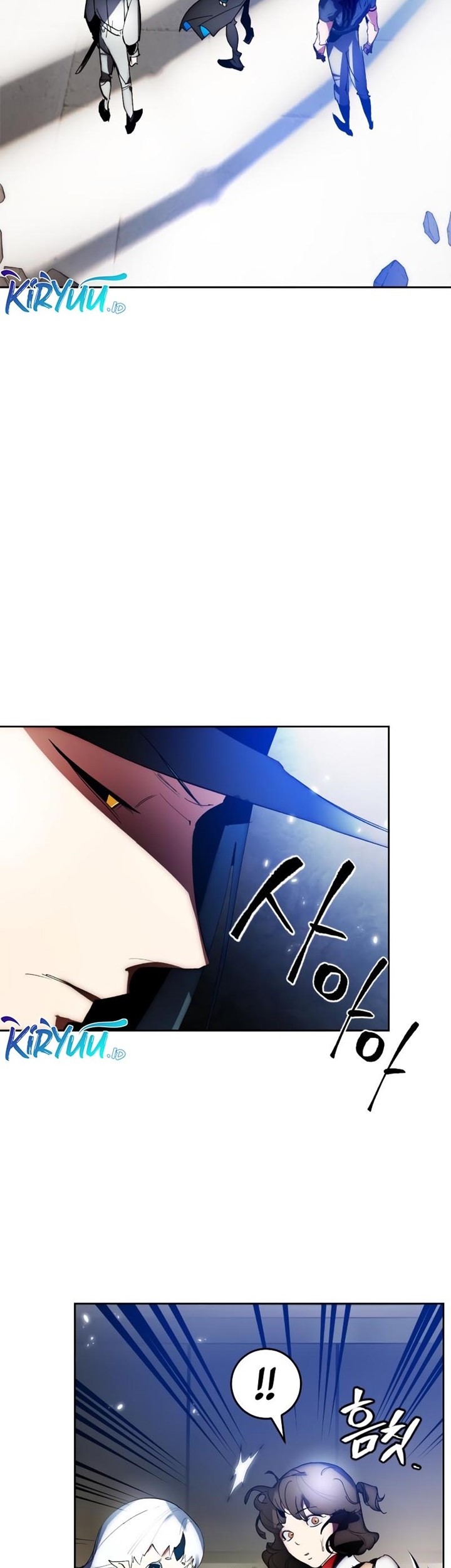 Return to Player Chapter 106 Gambar 28