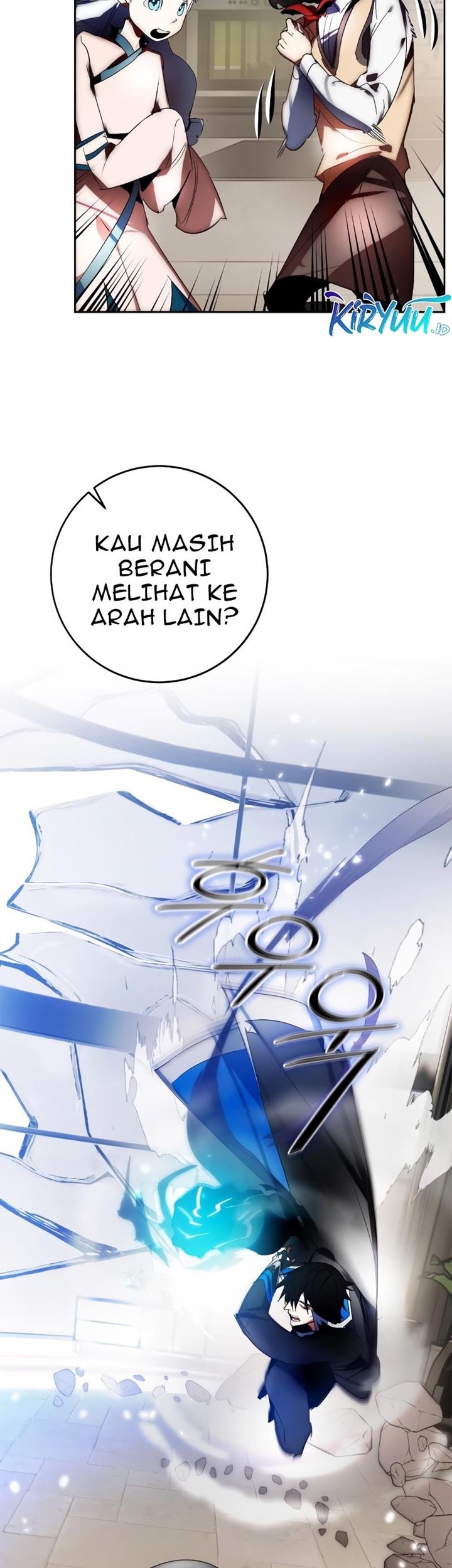 Return to Player Chapter 106 Gambar 29