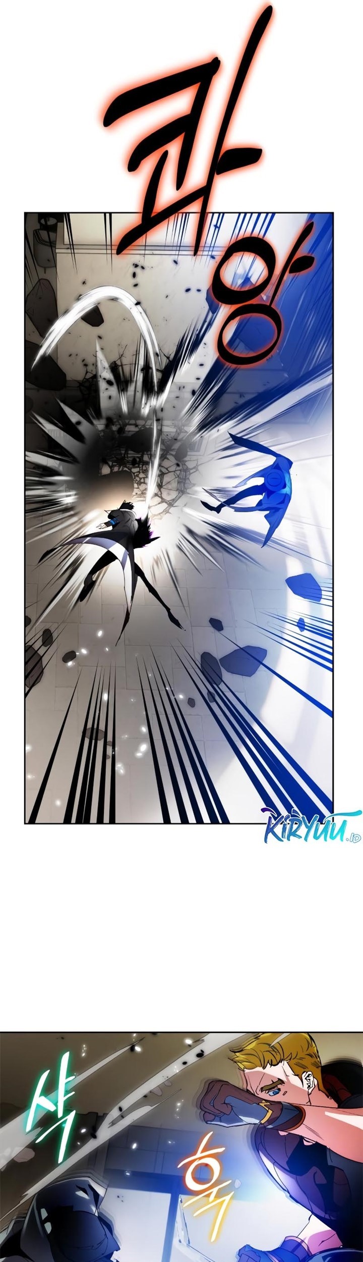 Return to Player Chapter 106 Gambar 31