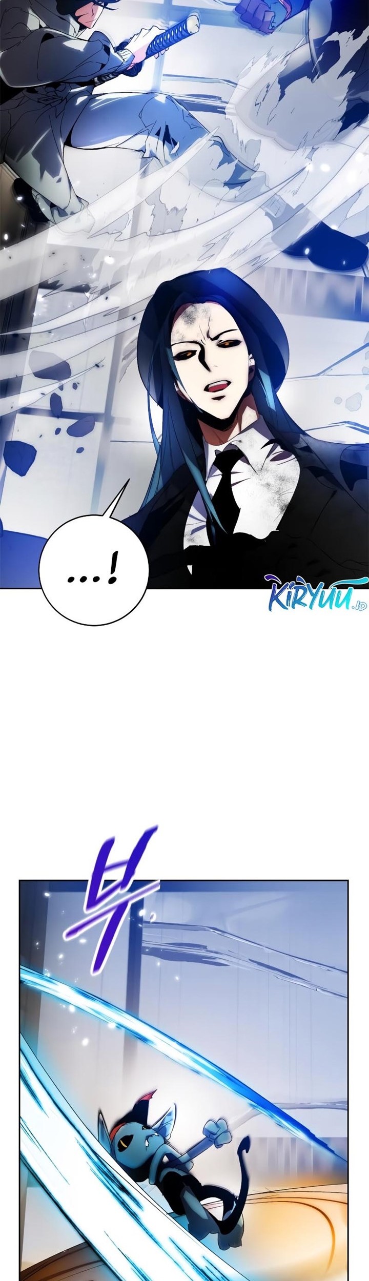 Return to Player Chapter 106 Gambar 32