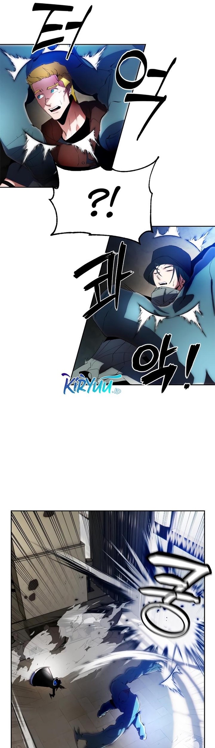 Return to Player Chapter 106 Gambar 34