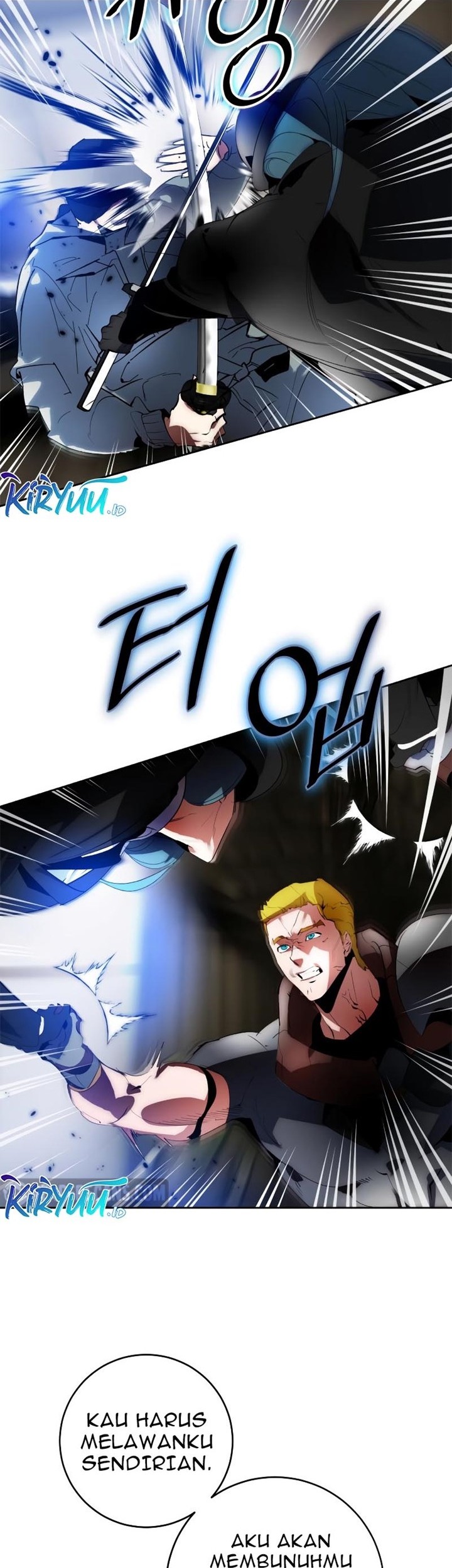 Return to Player Chapter 106 Gambar 37