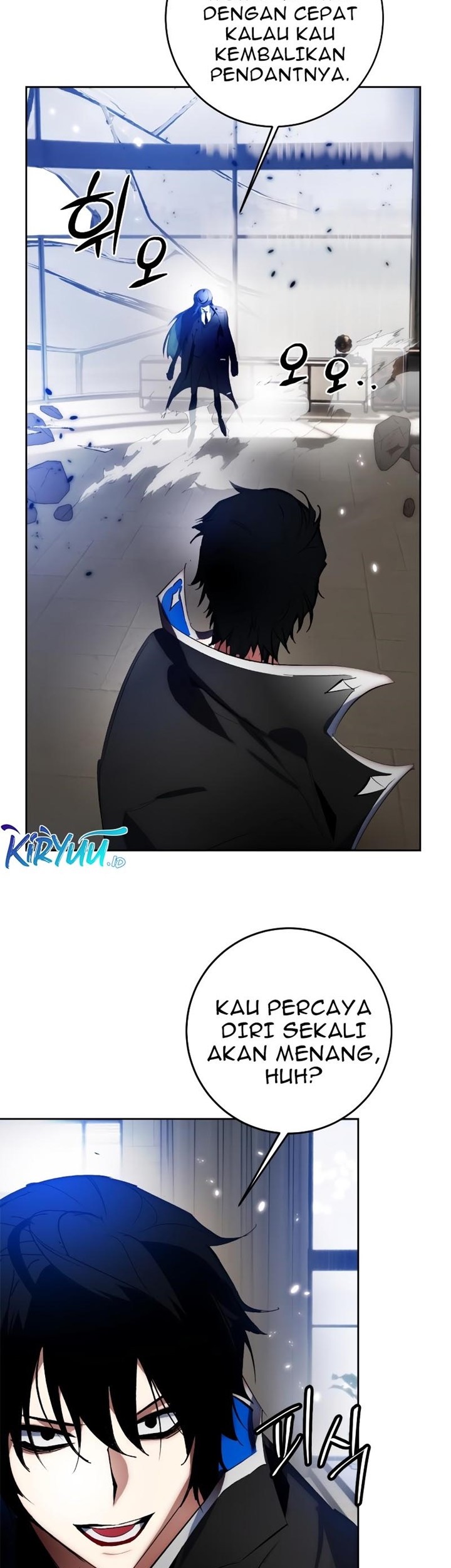 Return to Player Chapter 106 Gambar 38