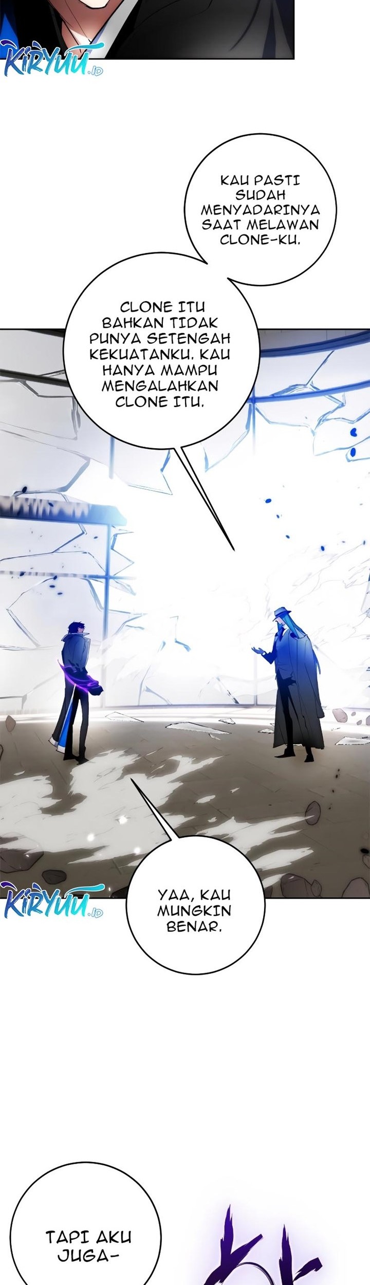 Return to Player Chapter 106 Gambar 39