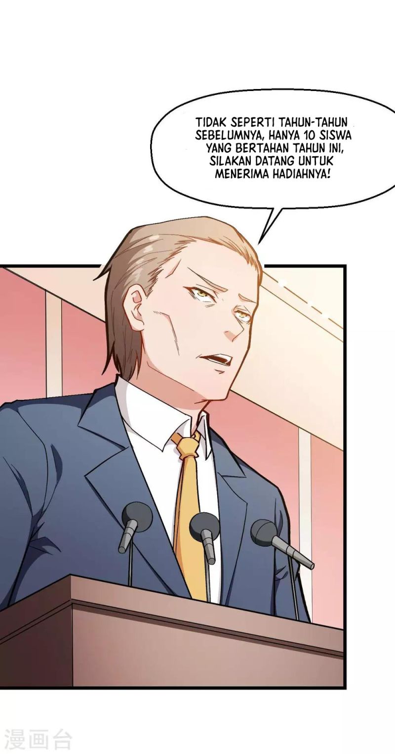 Crazy Professor System Chapter 106 Gambar 15