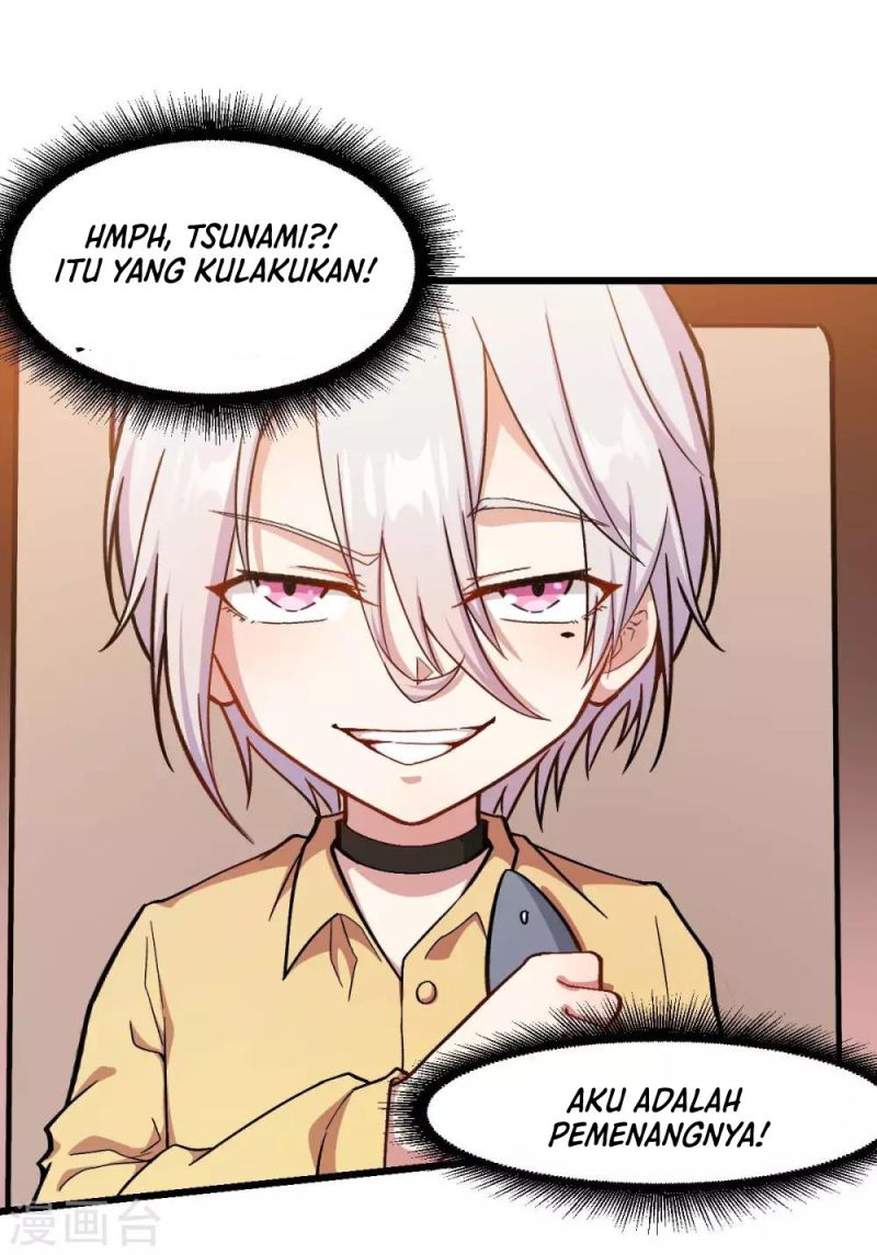 Crazy Professor System Chapter 106 Gambar 17