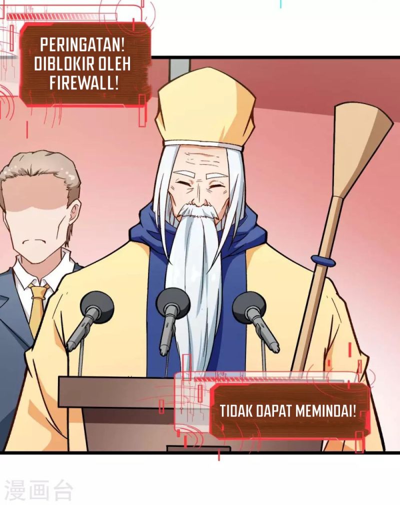 Crazy Professor System Chapter 106 Gambar 33