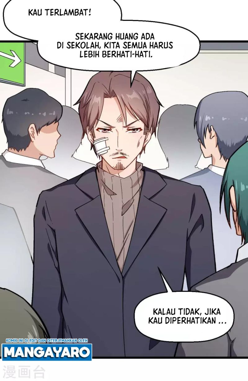 Crazy Professor System Chapter 106 Gambar 6