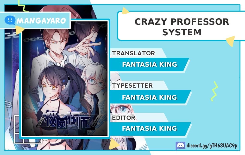Komik Crazy Professor System Chapter 105 gambar nomor 1