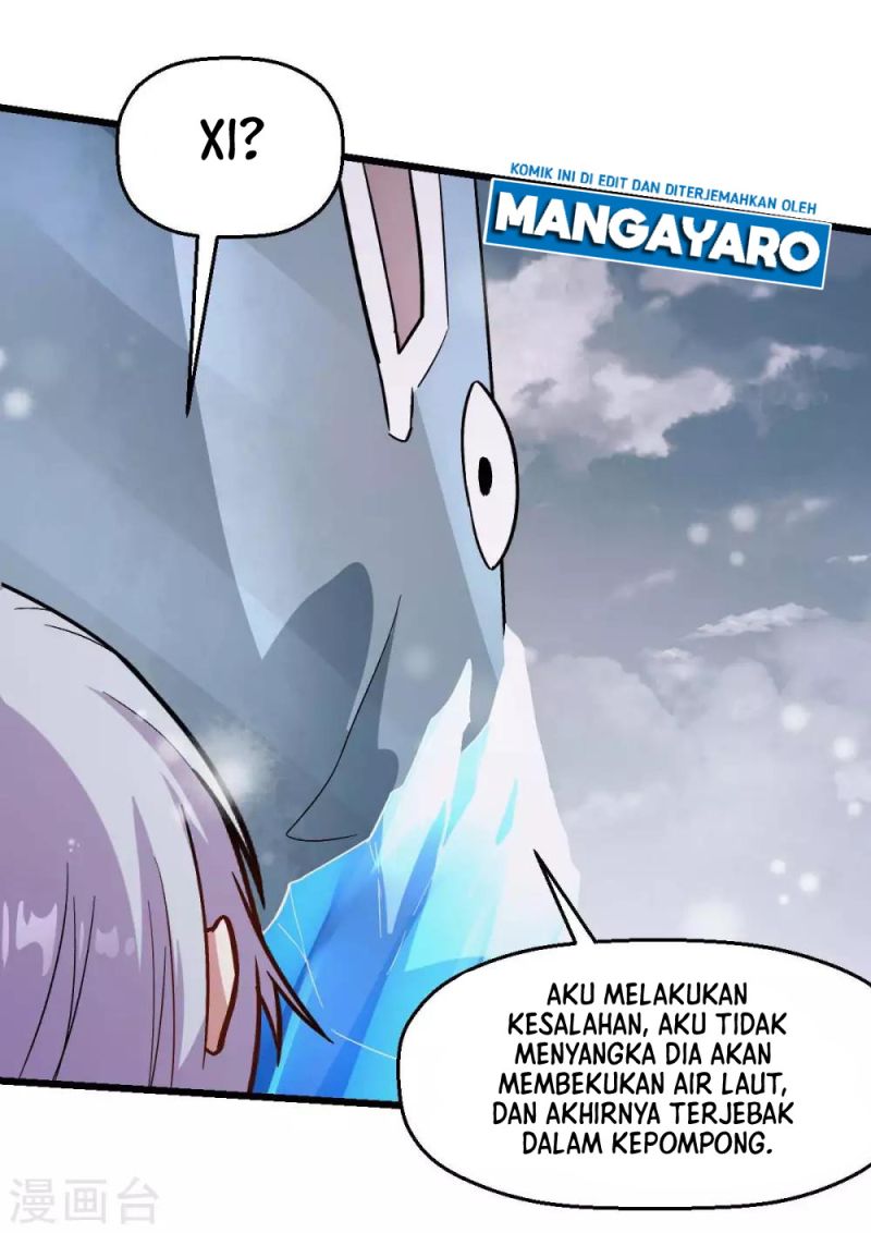 Crazy Professor System Chapter 105 Gambar 21