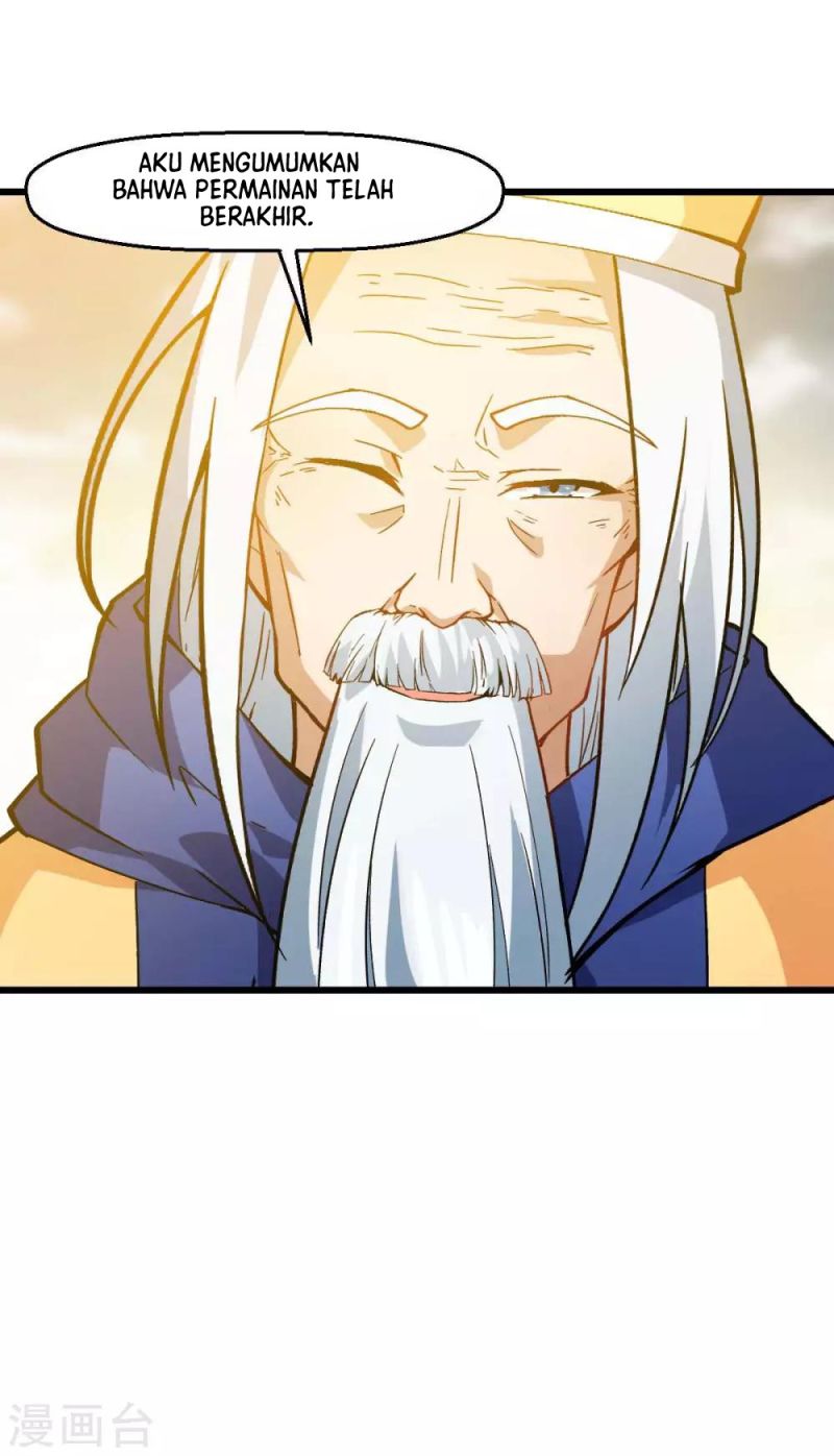 Crazy Professor System Chapter 105 Gambar 32