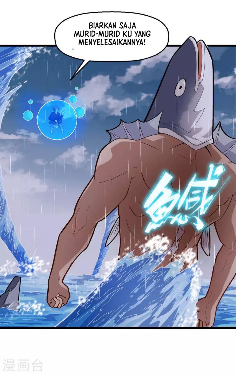 Crazy Professor System Chapter 105 Gambar 5