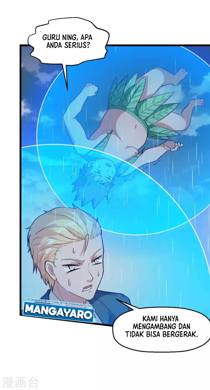 Crazy Professor System Chapter 105 Gambar 6