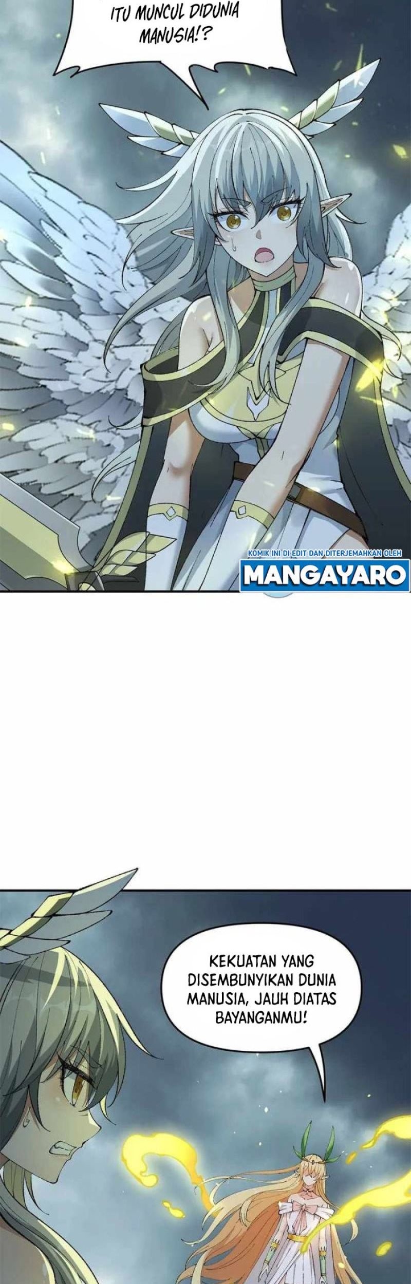 The Heavenly Path Is Not Stupid Chapter 17 Gambar 31