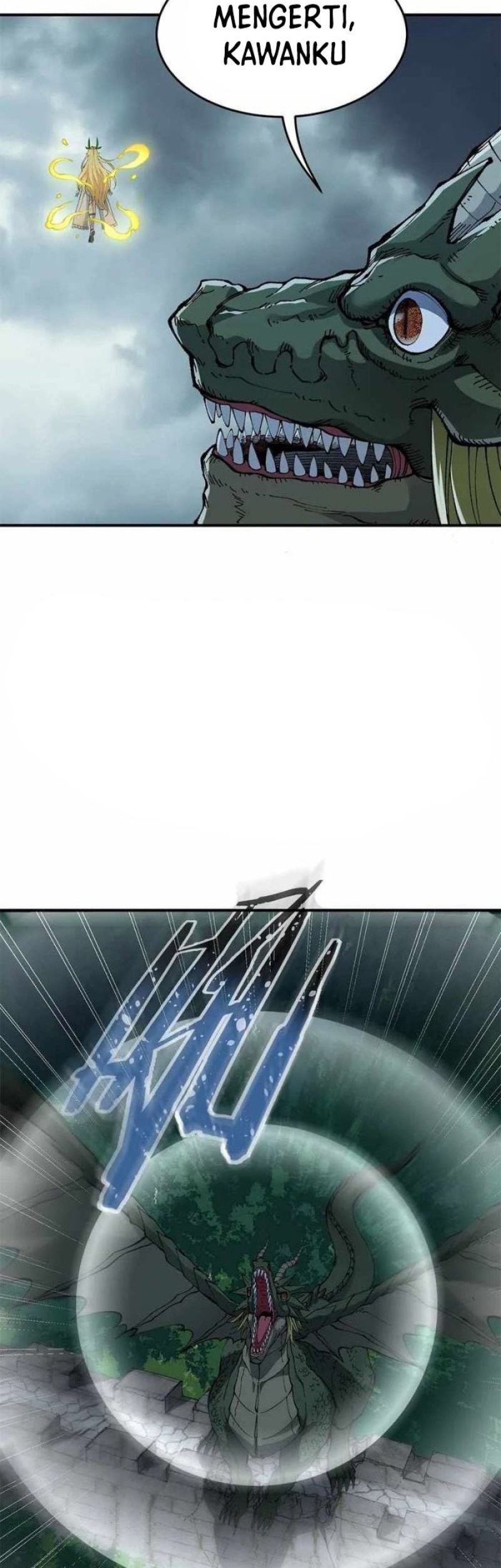 The Heavenly Path Is Not Stupid Chapter 17 Gambar 34