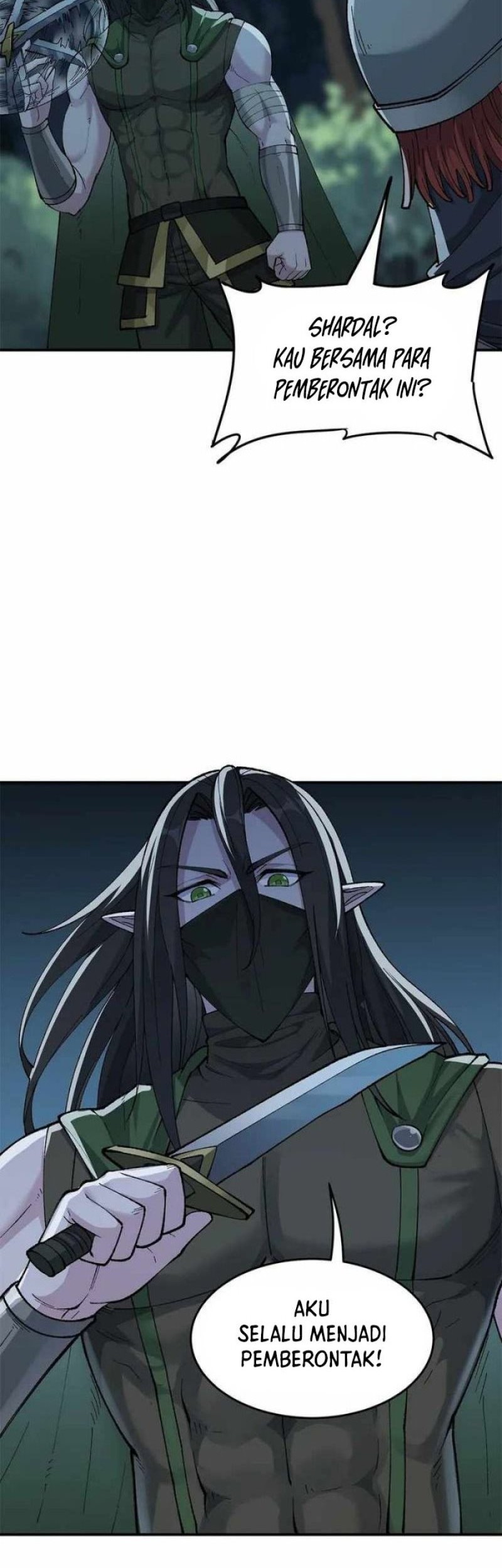 The Heavenly Path Is Not Stupid Chapter 17 Gambar 44