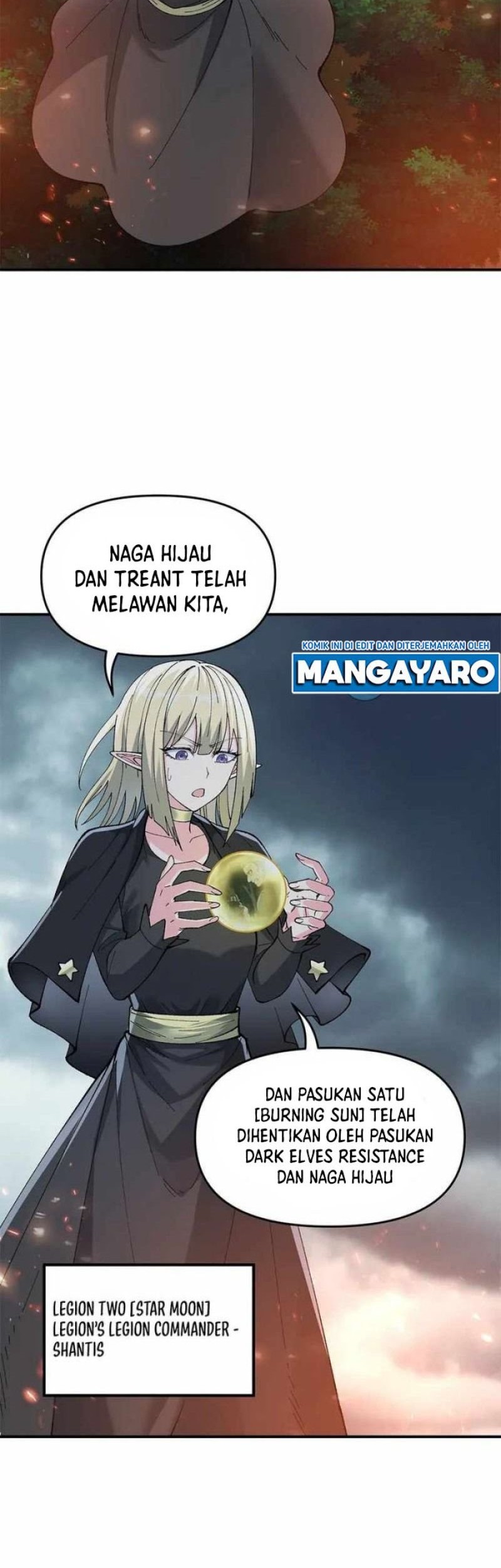 The Heavenly Path Is Not Stupid Chapter 17 Gambar 47