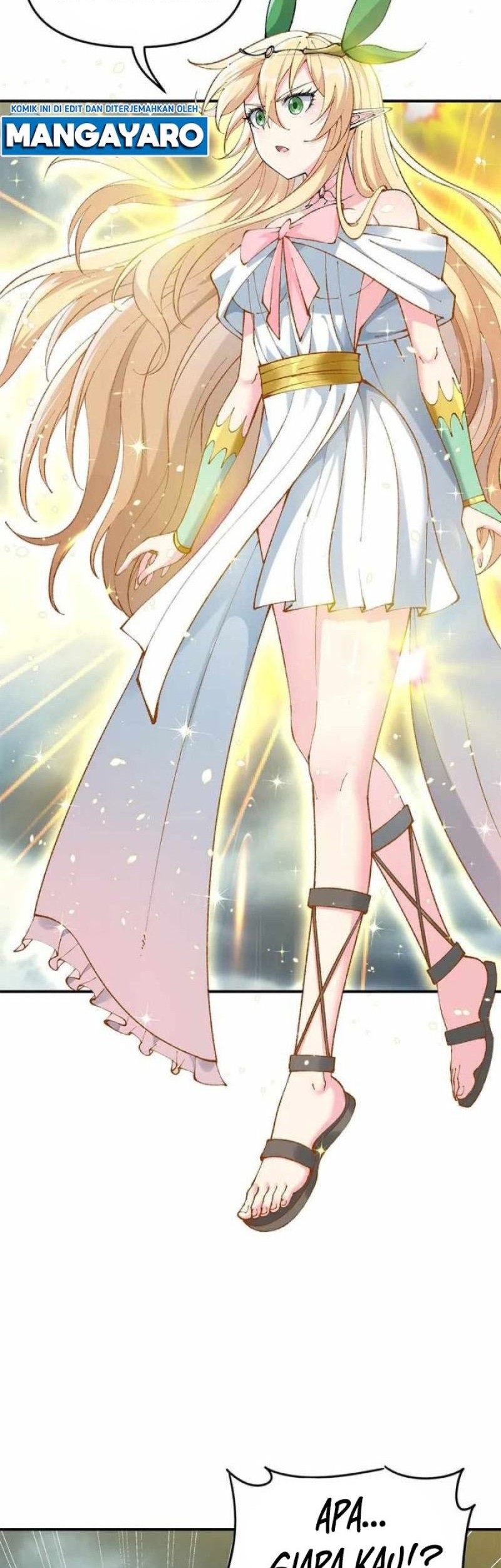 The Heavenly Path Is Not Stupid Chapter 17 Gambar 20