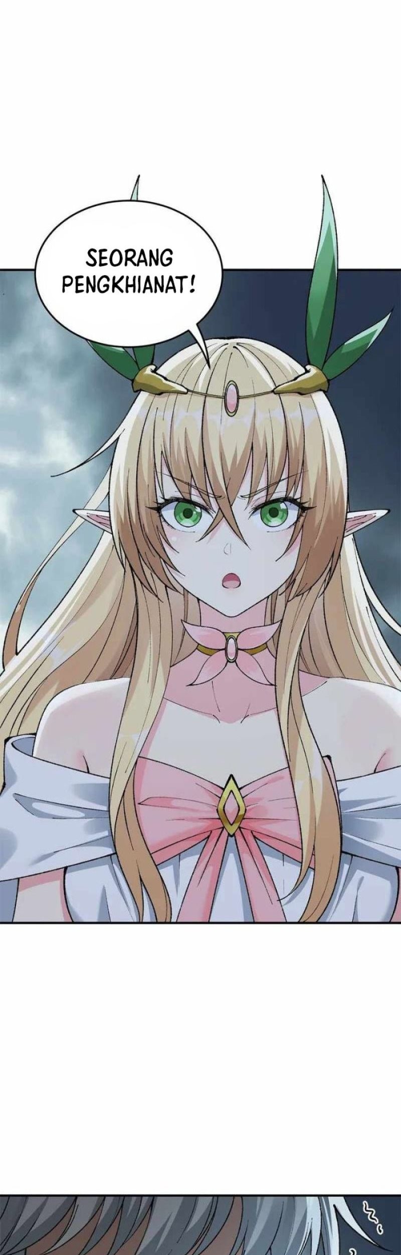 The Heavenly Path Is Not Stupid Chapter 17 Gambar 25